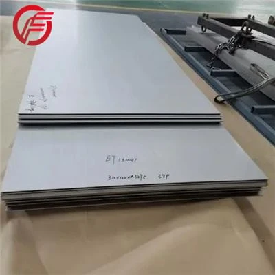 titanium alloy sheet BT6