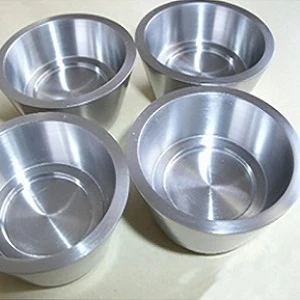 tungsten crucible