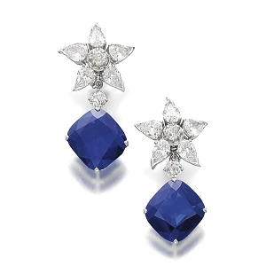 Sapphire making