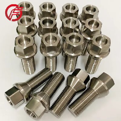 BMW titanium wheel bolts price