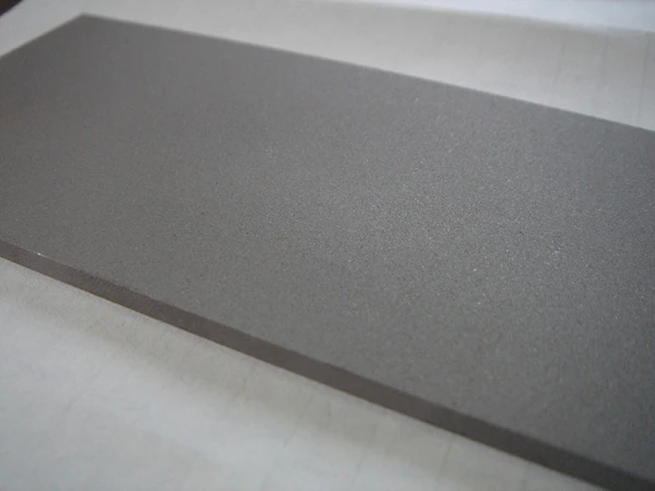 W1 pure tungsten plate