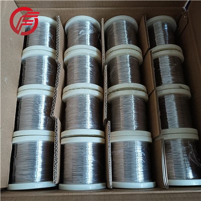 Pure nickel wire Ni201 Pure nickel wire Ni201