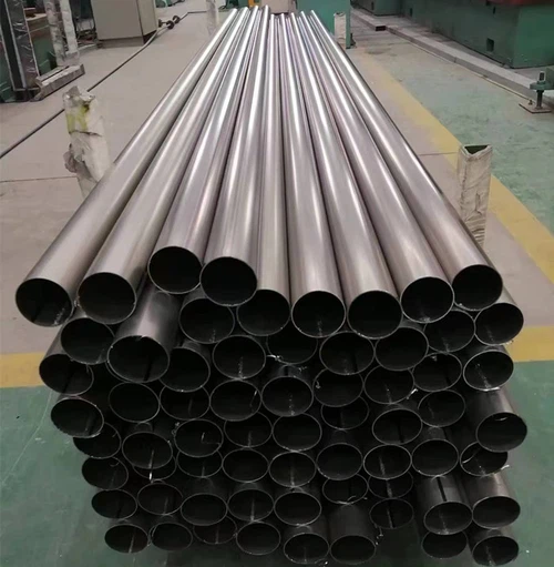 gr2 titanium welded tube supplier gr2 titanium welded tube supplier