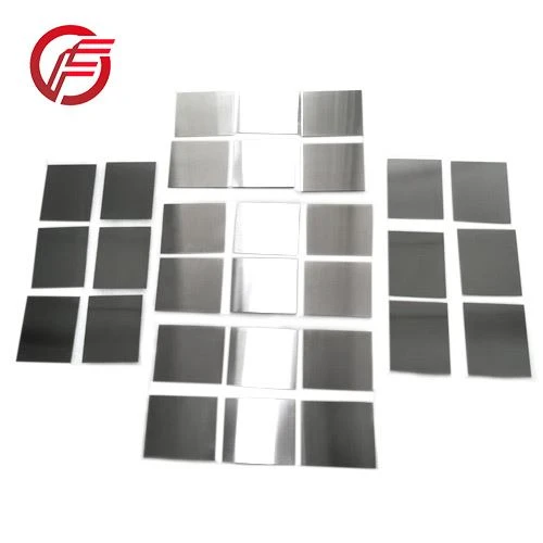 info-1-1 Tantalum Plate