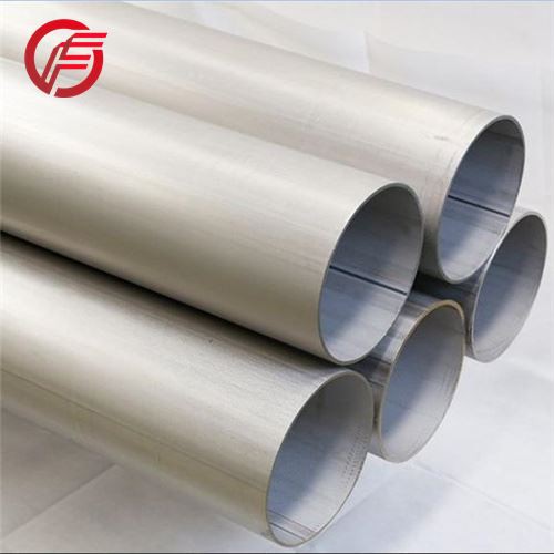 Titanium Welded Tube
