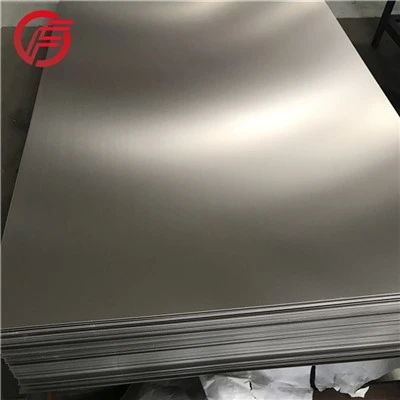 ASTMB265 Ti-0.05Pd Gr16 blacha tytanowa