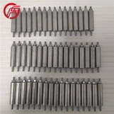 Jak pręt TZM wypada w porównaniu z prętem wolframowym?