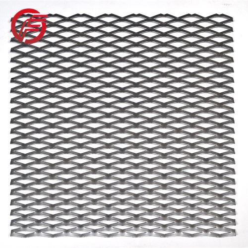 Titanium Expanded Metal Mesh