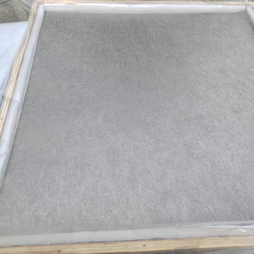 titanium fiber felt titanium fiber felt